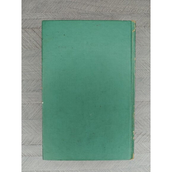 The Betty Furness Westinghouse Cookbook 1954 First Printing Hardcover Green - Picture 4 of 14